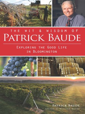 cover image of The Wit and Wisdom of Patrick Baude